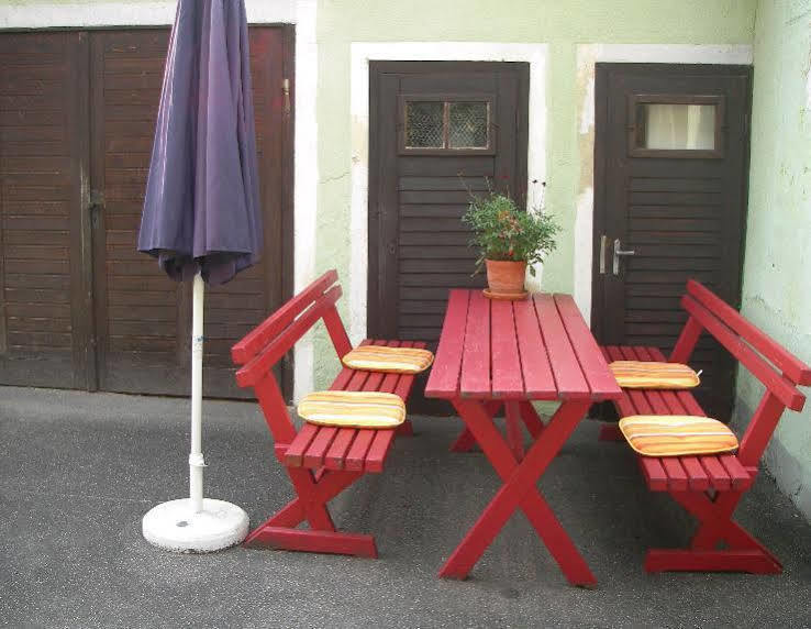 Haus Gerstbauer Apartment Aggsbach ภายนอก รูปภาพ