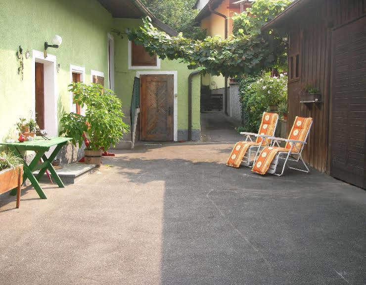 Haus Gerstbauer Apartment Aggsbach ภายนอก รูปภาพ